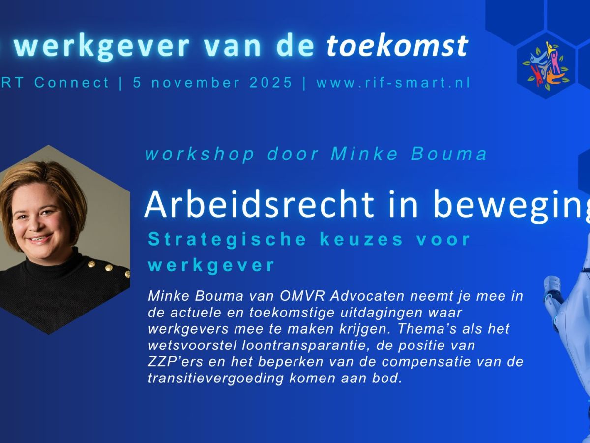 Arbeidsrecht in beweging