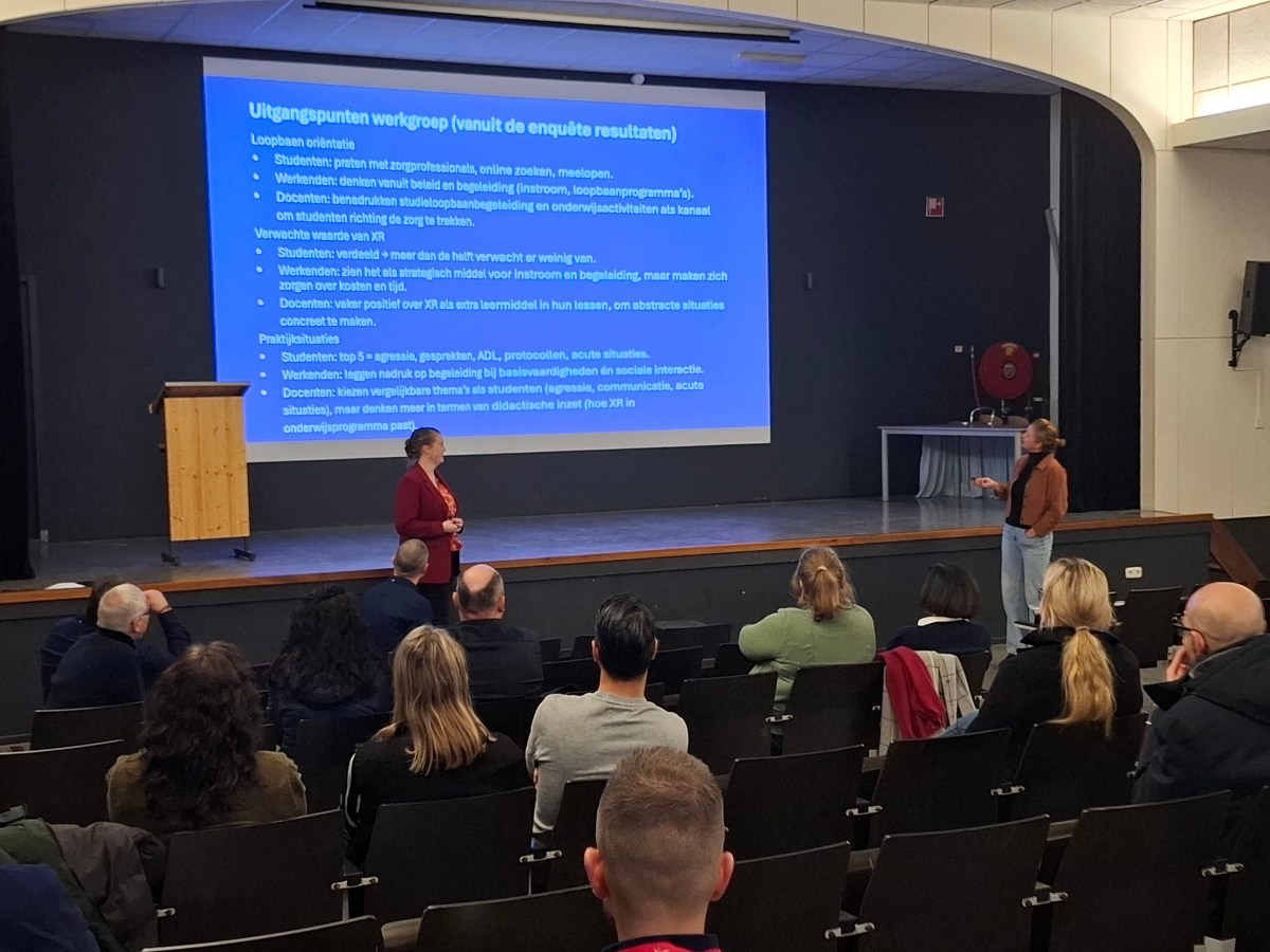 Werkgroepen delen plannen en prioriteiten voor jaar 2 tijdens SMART&nbsp;Connect