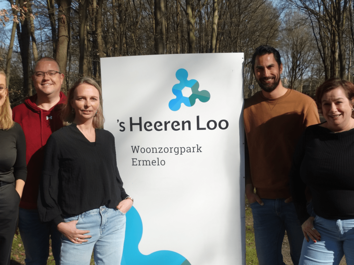 SMART Partner in beeld: Interview met Elles Wessels, manager zorg, dagbesteding en innovatie bij ’s Heeren&nbsp;Loo