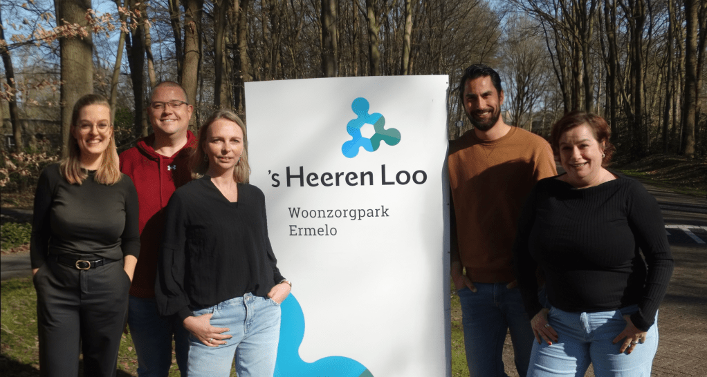 SMART Partner in beeld 's Heeren Loo